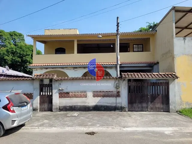 Casa com 360m² 3 quartos e 2 banheiros, à venda, no bairro Ipiranga (Guia de Pacobaíba) em Magé