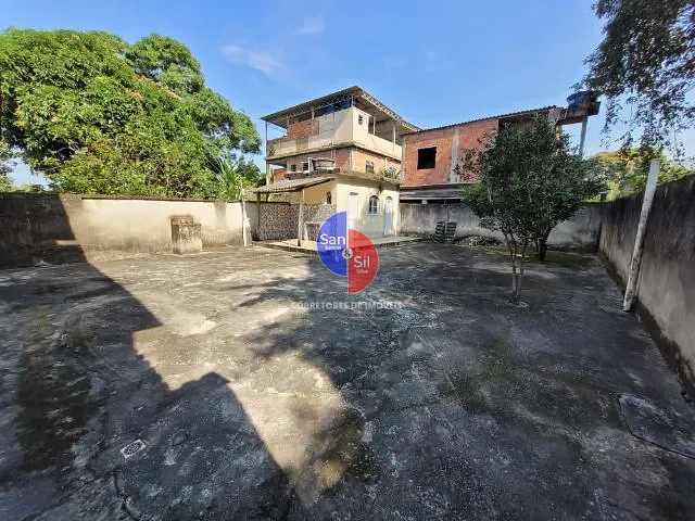 Casa com 360m² 3 quartos e 2 banheiros, à venda, no bairro Ipiranga (Guia de Pacobaíba) em Magé