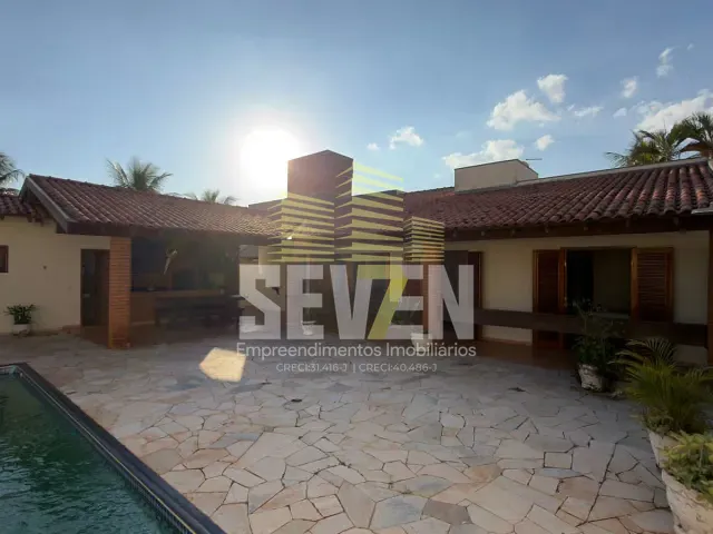 Casa com 300m² 3 quartos e 2 banheiros, à venda, no bairro Área Rural de Jacuba em Arealva