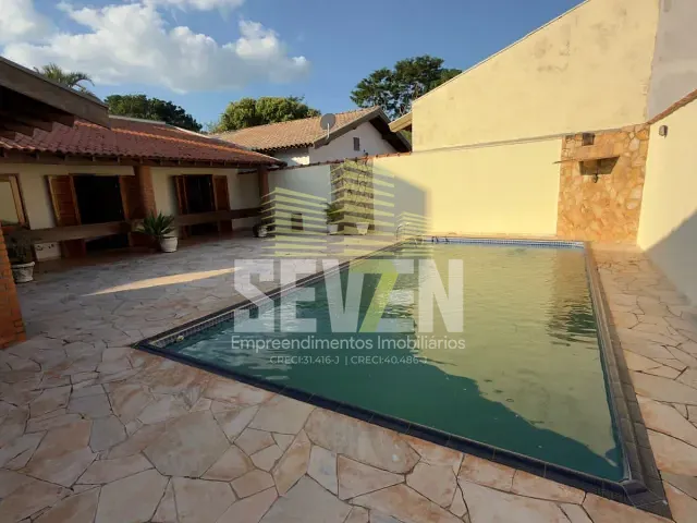 Casa com 300m² 3 quartos e 2 banheiros, à venda, no bairro Área Rural de Jacuba em Arealva