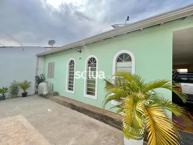 Casa com 200m² 4 quartos e 2 banheiros, à venda, no bairro Conjunto Habitacional Padre Anchieta em Campinas