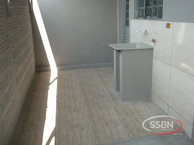 Casa 3 quartos e 1 banheiro, para alugar, no bairro Residencial Santa Luiza II em Nova Odessa