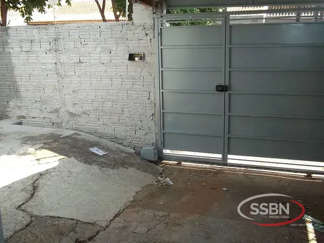 Casa 3 quartos e 1 banheiro, para alugar, no bairro Residencial Santa Luiza II em Nova Odessa