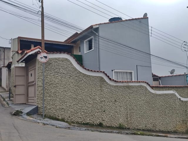 Foto do Sobrado - Sobrado em Vila Ruth  -  Poá | Villela Imóveis
