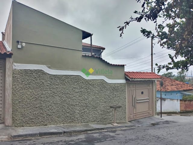 Foto do Sobrado - Sobrado em Vila Ruth  -  Poá | Villela Imóveis
