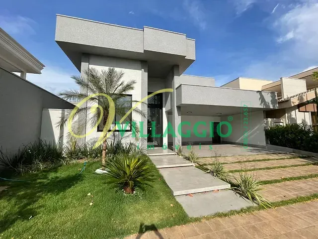 Casa com 420m² 3 quartos e 5 banheiros, à venda, no bairro Parque Residencial Damha VI em São José do Rio Preto