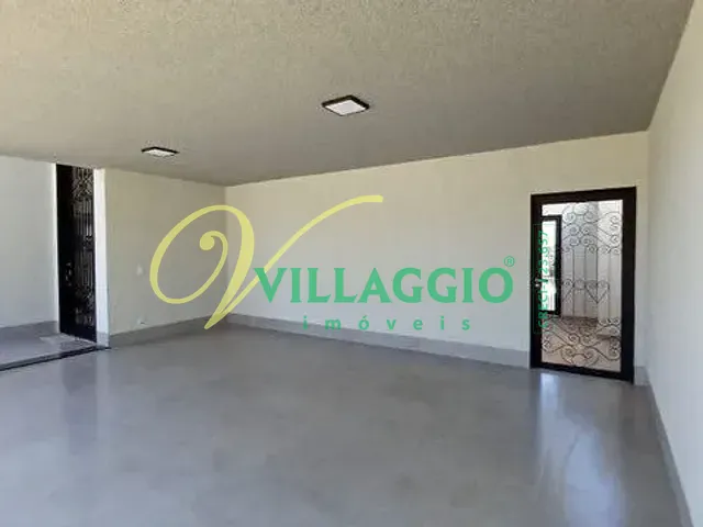 Casa com 420m² 3 quartos e 5 banheiros, à venda, no bairro Parque Residencial Damha VI em São José do Rio Preto