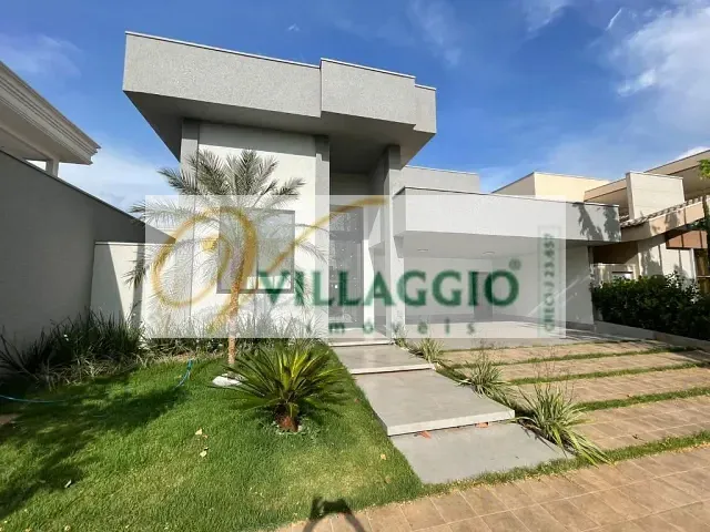 Casa com 420m² 3 quartos e 5 banheiros, à venda, no bairro Parque Residencial Damha VI em São José do Rio Preto