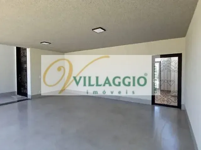 Casa com 420m² 3 quartos e 5 banheiros, à venda, no bairro Parque Residencial Damha VI em São José do Rio Preto