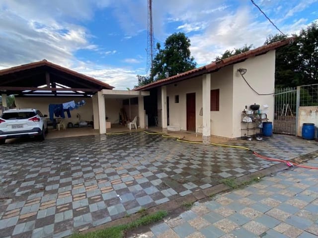 Casa com 2000m² 5 quartos e 3 banheiros, à venda, no bairro Ponte Nova em Extrema