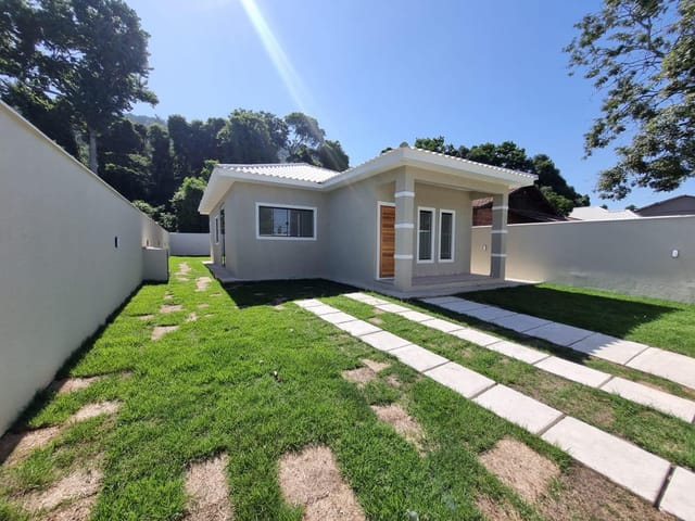 Casa com 360m² 3 quartos e 2 banheiros, à venda, no bairro Inoã (Inoã) em Maricá