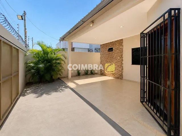 Casa com 200m² 3 quartos e 3 banheiros, à venda, no bairro Nova Vitoria em Santarém