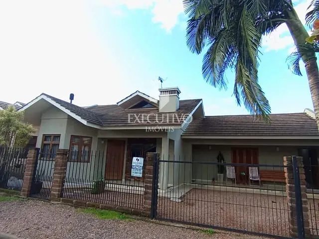 Casa 3 quartos e 2 banheiros, à venda, no bairro São Caetano em Arroio do Meio