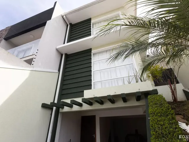 Casa com 214m² 3 quartos e 3 banheiros, à venda, no bairro Santa Felicidade em Curitiba