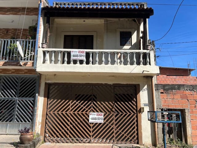 Casa com 150m² 4 quartos e 3 banheiros, à venda, no bairro Guaturinho em Cajamar