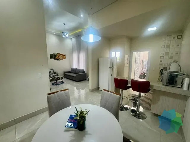 Casa com 175m² 3 quartos e 2 banheiros, à venda, no bairro Village Moutonnée em Salto