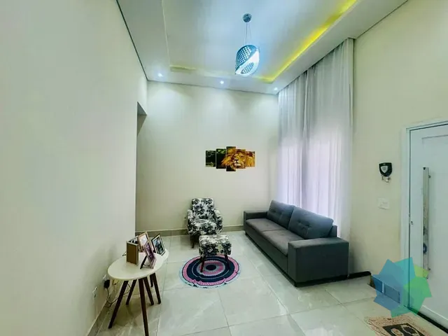 Casa com 175m² 3 quartos e 2 banheiros, à venda, no bairro Village Moutonnée em Salto