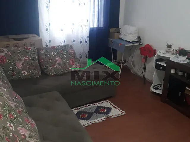 Casa com 165m² 2 quartos e 1 banheiro, à venda, no bairro Santa Terezinha em São Bernardo do Campo
