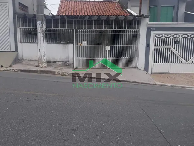 Casa com 165m² 2 quartos e 1 banheiro, à venda, no bairro Santa Terezinha em São Bernardo do Campo