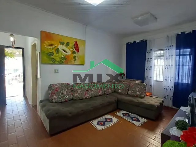 Casa com 165m² 2 quartos e 1 banheiro, à venda, no bairro Santa Terezinha em São Bernardo do Campo
