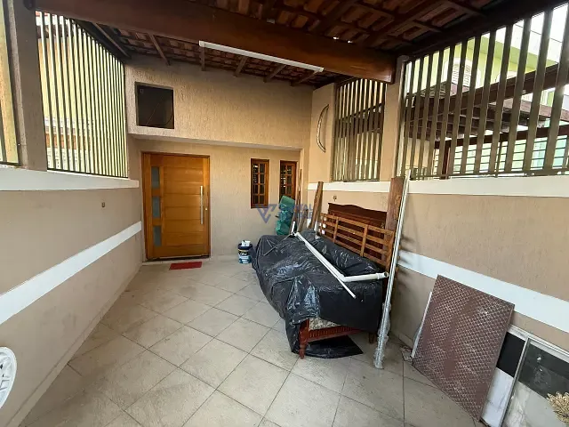 Casa com 150m² 3 quartos e 1 banheiro, à venda, no bairro Monte Castelo em São José dos Campos