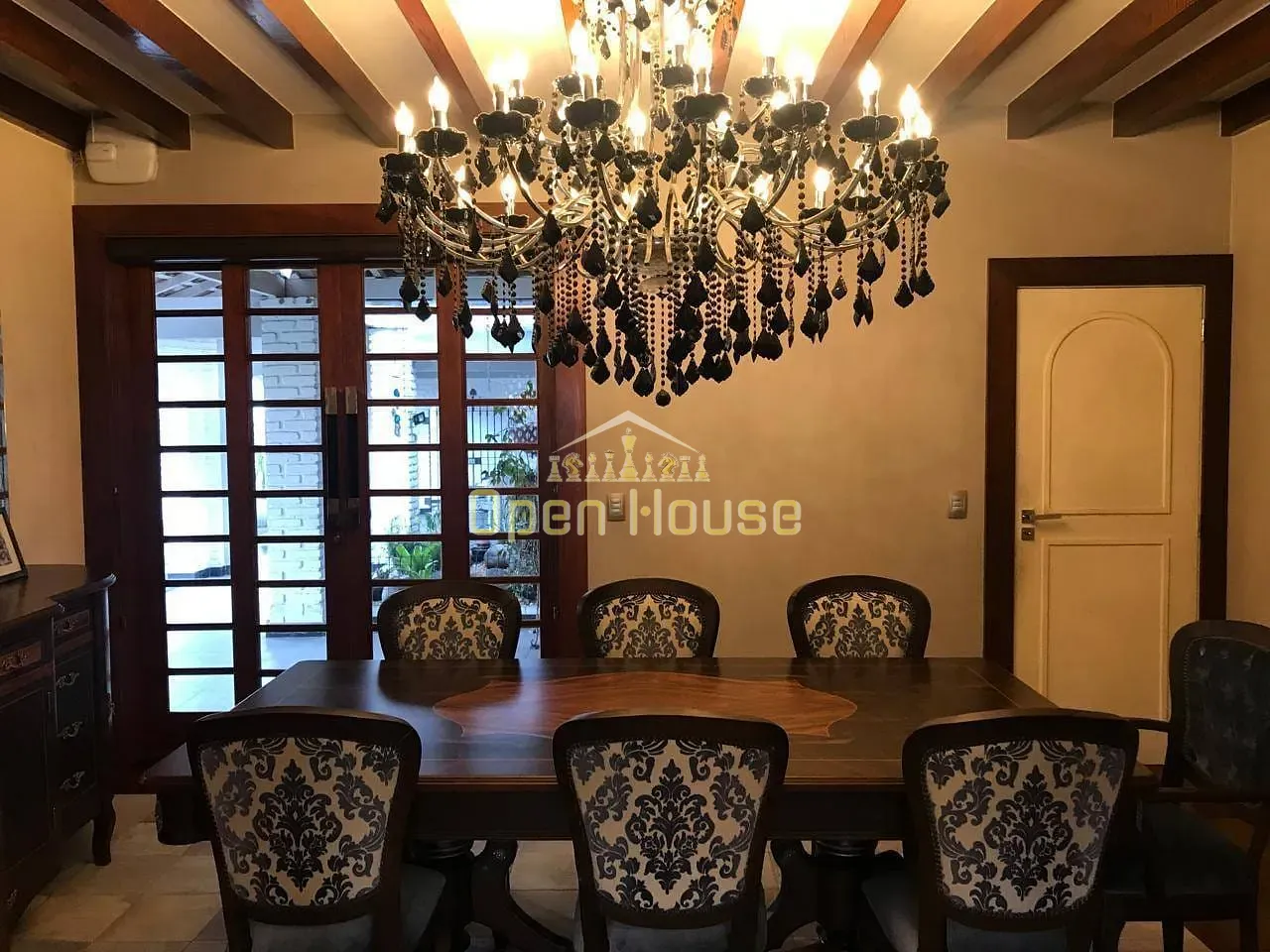 Casa, 3 quartos, 400 m² - Foto 1