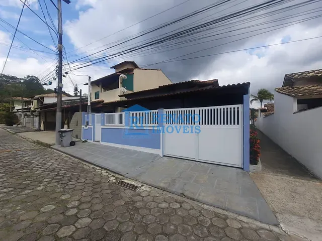 Casa com 200m² 3 quartos e 4 banheiros, à venda ou para alugar, no bairro Várzea das Moças em Niterói