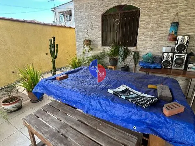 Casa 3 quartos e 2 banheiros, à venda, no bairro Praia da Esperança (Praia de Mauá) em Magé