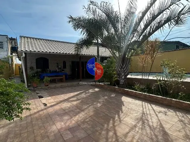 Casa 3 quartos e 2 banheiros, à venda, no bairro Praia da Esperança (Praia de Mauá) em Magé