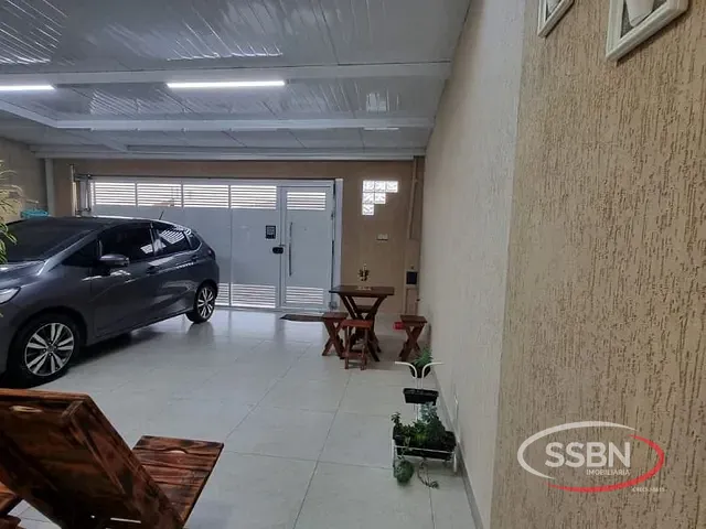 Casa com 144m² 2 quartos e 2 banheiros, à venda, no bairro Residencial Jardim dos Ipês em Nova Odessa
