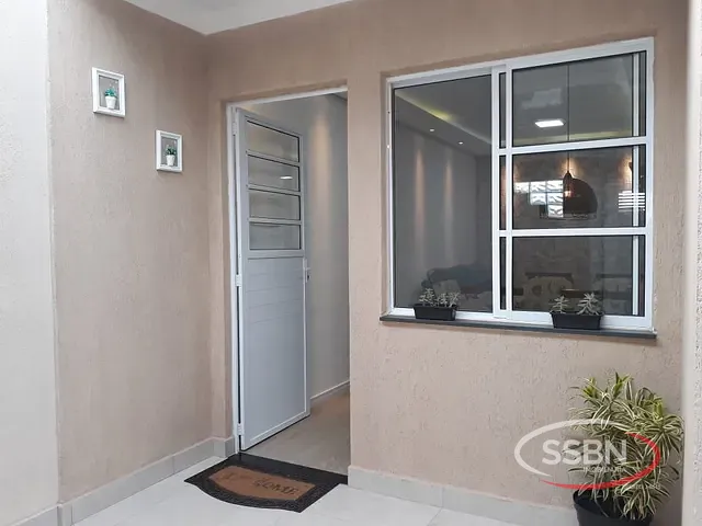 Casa com 144m² 2 quartos e 2 banheiros, à venda, no bairro Residencial Jardim dos Ipês em Nova Odessa