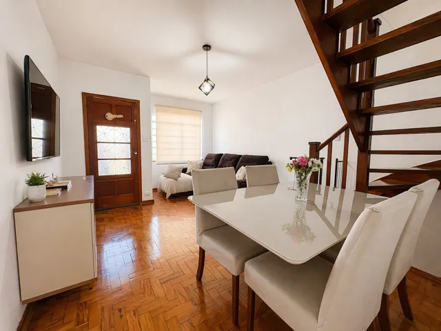 Casa com 65m² 2 quartos e 2 banheiros, à venda, no bairro Vila Santo Estéfano em São Paulo