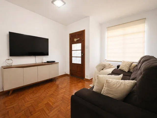 Casa com 65m² 2 quartos e 2 banheiros, à venda, no bairro Vila Santo Estéfano em São Paulo