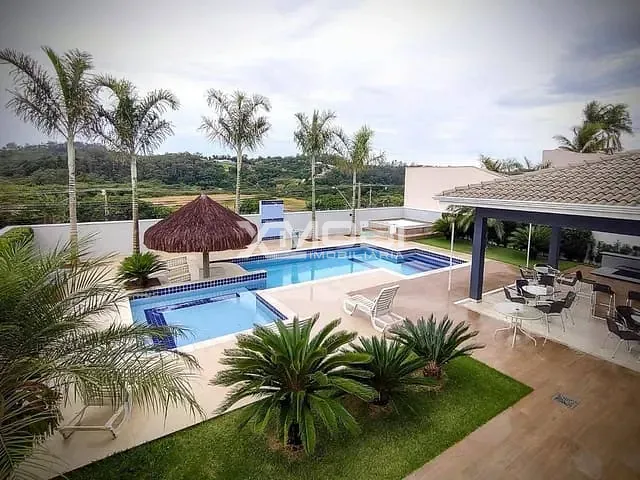 Casa 4 quartos e 5 banheiros, à venda, no bairro Jundiaí Mirim em Jundiaí