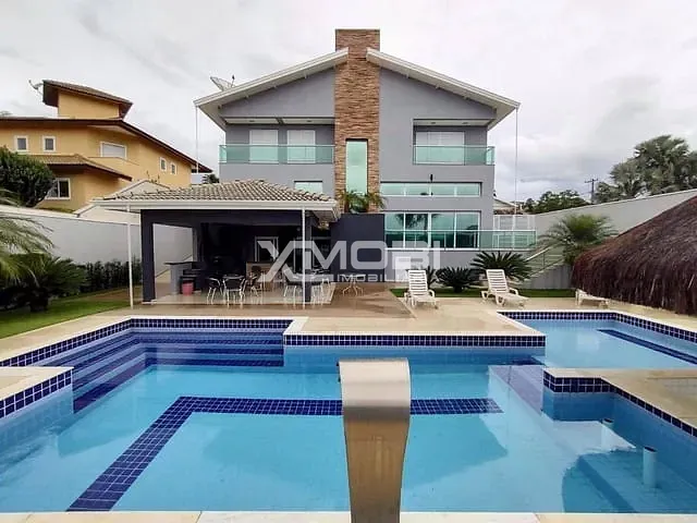 Casa 4 quartos e 5 banheiros, à venda, no bairro Jundiaí Mirim em Jundiaí