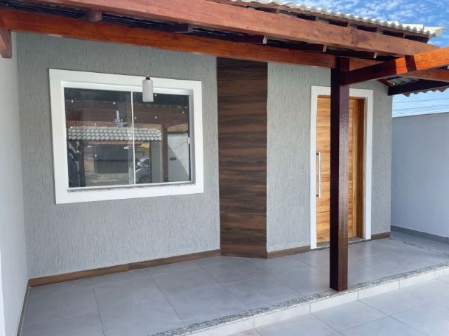 Casa com 240m² 3 quartos e 3 banheiros, à venda, no bairro Jardim Atlântico Central (Itaipuaçu) em Maricá