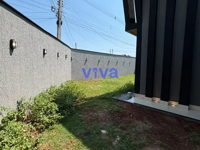 Casa com 167m² 2 quartos e 2 banheiros, à venda, no bairro PARQUE MONTREAL em Aparecida de Goiânia