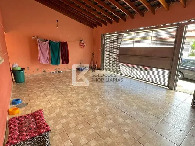 Casa com 150m² 3 quartos e 1 banheiro, à venda, no bairro Jardim dos Colibris em Indaiatuba