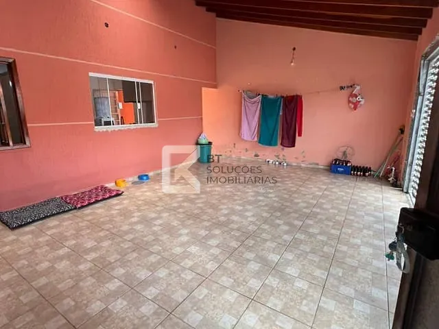 Casa com 150m² 3 quartos e 1 banheiro, à venda, no bairro Jardim dos Colibris em Indaiatuba