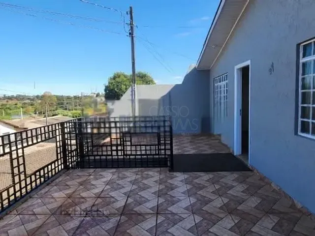 Casa com 144m² 3 quartos e 2 banheiros, à venda, no bairro Núcleo Habitacional Dom Romeu Alberti em Apucarana