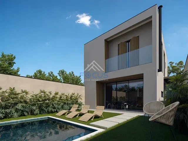Casa com 225m² 3 quartos e 5 banheiros, à venda, no bairro Gramadão em Jundiaí