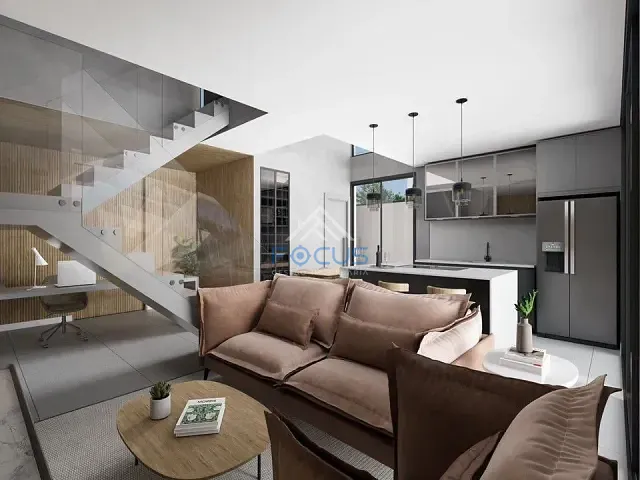 Casa com 225m² 3 quartos e 5 banheiros, à venda, no bairro Gramadão em Jundiaí