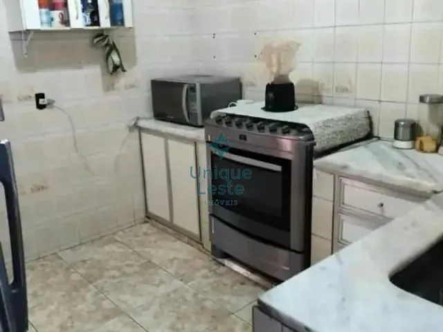 Casa 3 quartos e 2 banheiros, à venda, no bairro São Marcos em Belo Horizonte