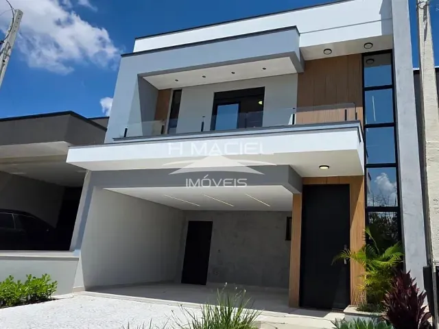 Casa com 200m² 3 quartos e 4 banheiros, à venda, no bairro Vila Monte Alegre em Paulínia