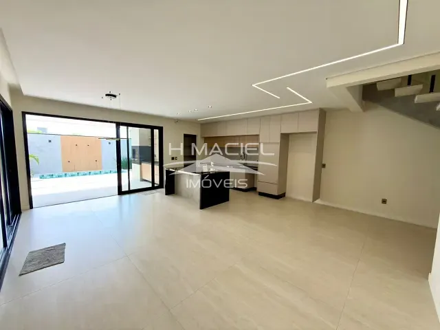Casa com 200m² 3 quartos e 4 banheiros, à venda, no bairro Vila Monte Alegre em Paulínia