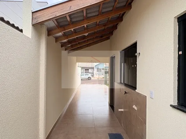 Casa com 150m² 3 quartos e 1 banheiro, à venda, no bairro Jardim Cidade Nova em Rolândia