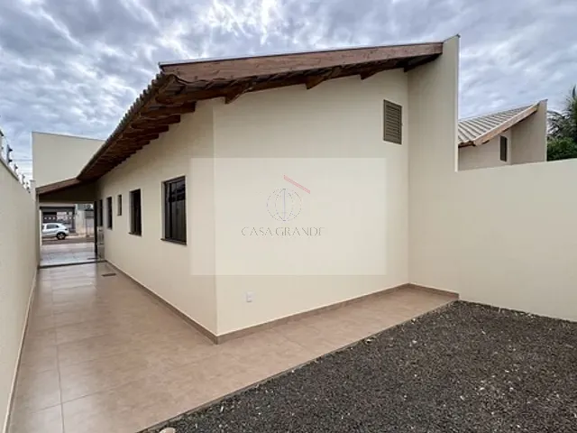 Casa com 150m² 3 quartos e 1 banheiro, à venda, no bairro Jardim Cidade Nova em Rolândia