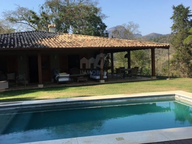 Foto do Casa - Casa à venda, ITAIPAVA, PETROPOLIS - RJ | Immobile Administradora de Bens