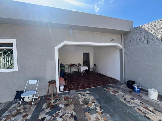 Casa com 323m² 3 quartos e 1 banheiro, à venda, no bairro Jardim Santa Rosa em Campinas
