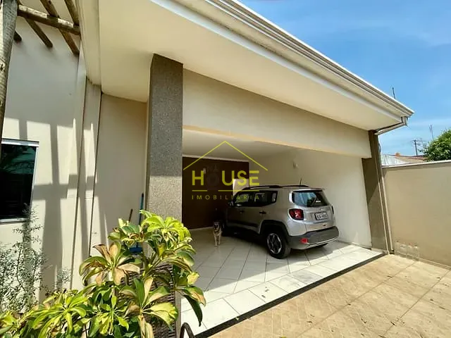 Casa com 311m² 3 quartos e 4 banheiros, à venda, no bairro Jardim dos Pinheiros em Votuporanga
